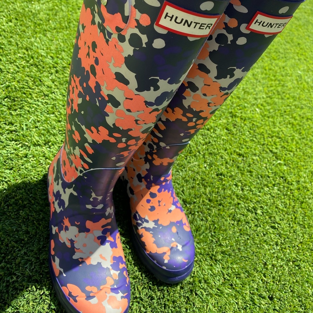Hunter Rain Boots